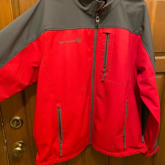 Free country Mens coat size XL - Picture 2 of 4